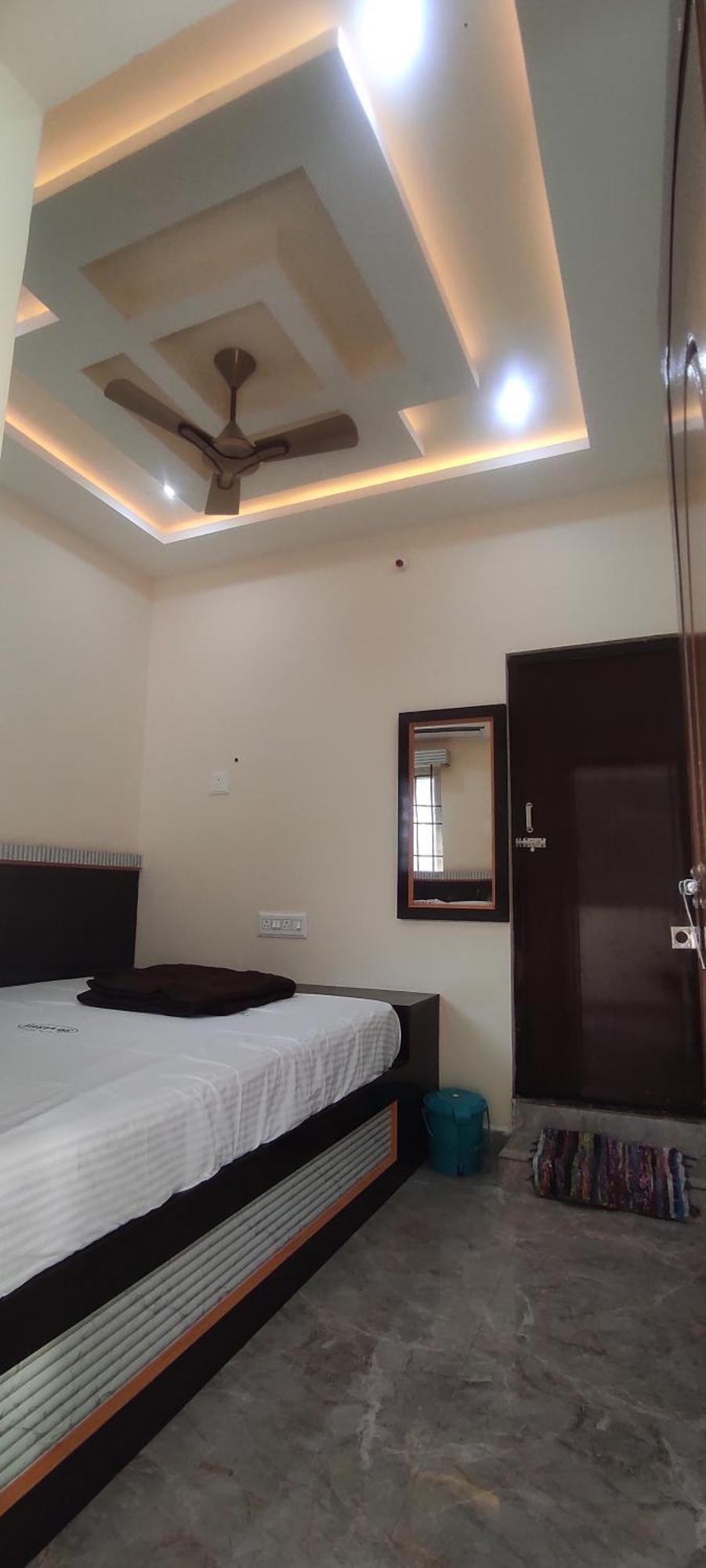 מלון Rāmeswaram Sri Vasavi Residency מראה חיצוני תמונה