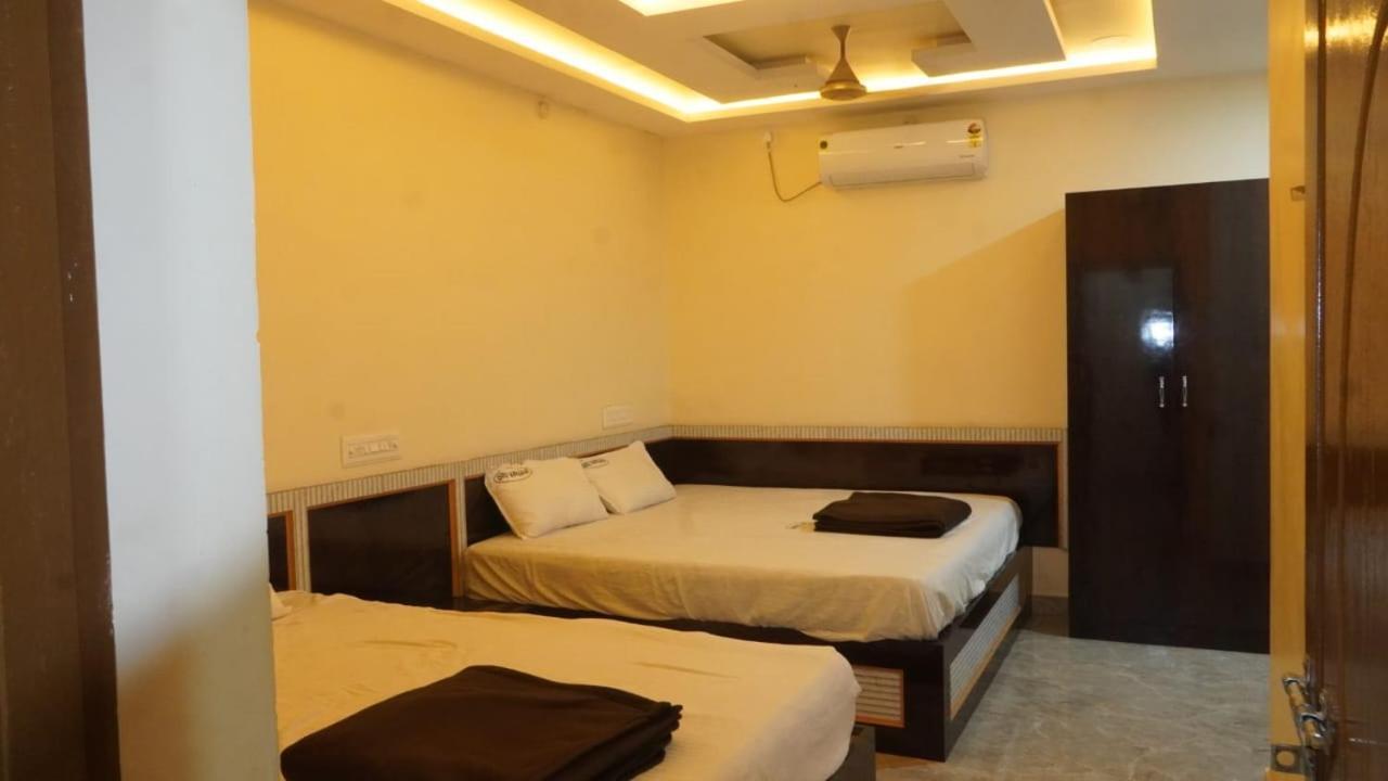 מלון Rāmeswaram Sri Vasavi Residency מראה חיצוני תמונה