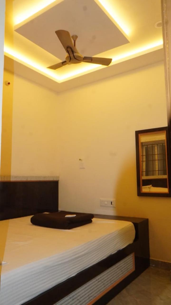 מלון Rāmeswaram Sri Vasavi Residency מראה חיצוני תמונה